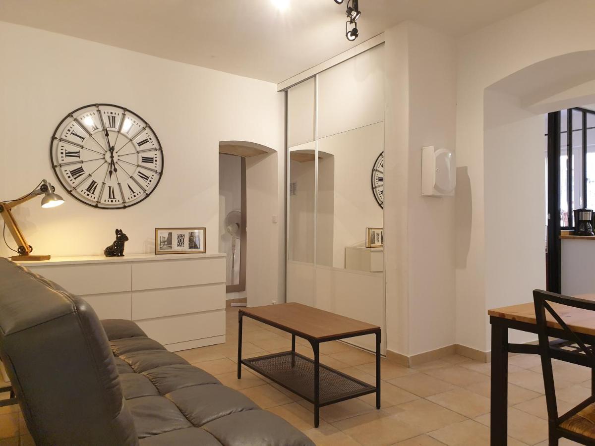 Appartements De L'Eglise Calvi  Dış mekan fotoğraf