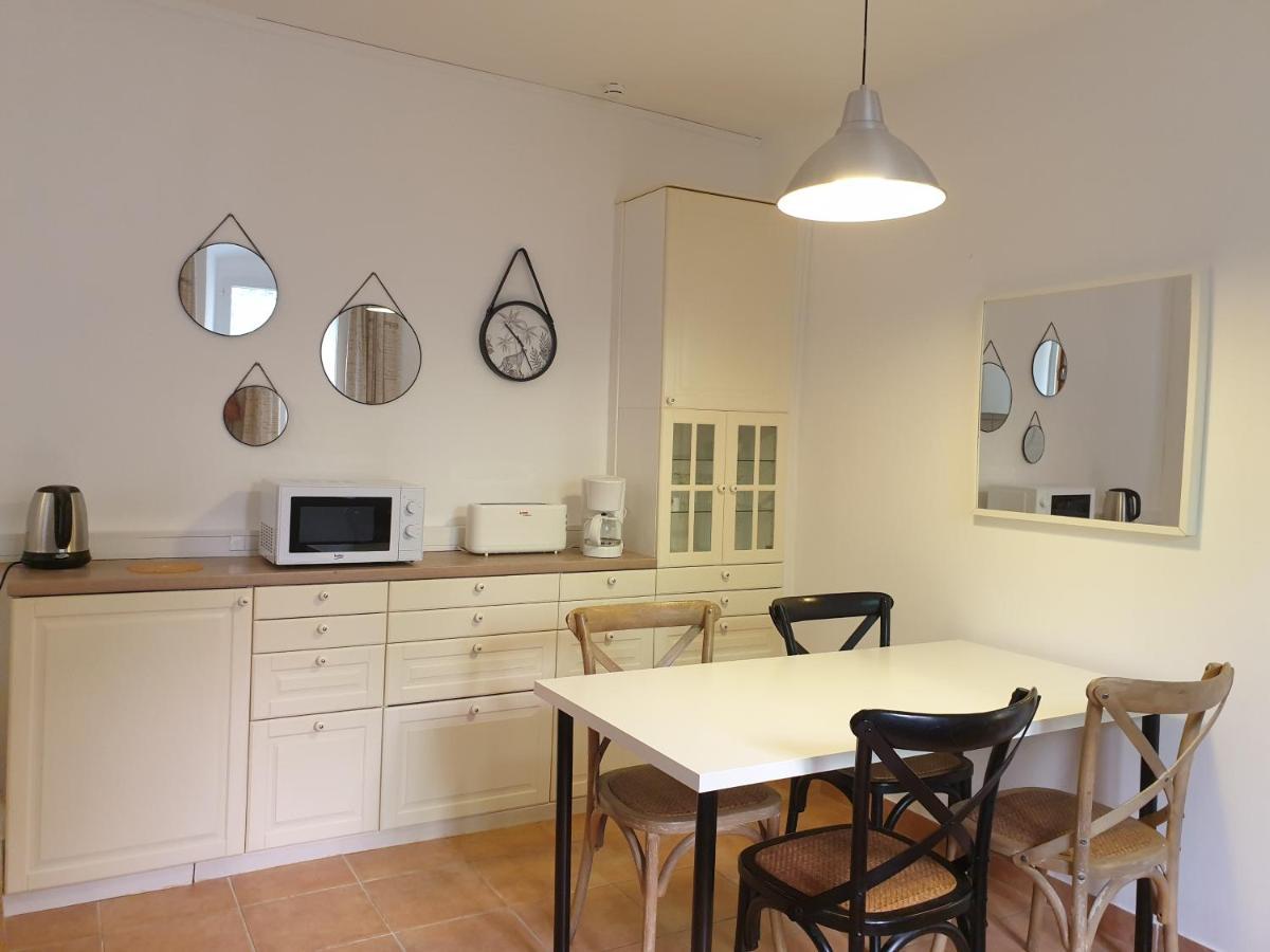 Appartements De L'Eglise Calvi  Dış mekan fotoğraf