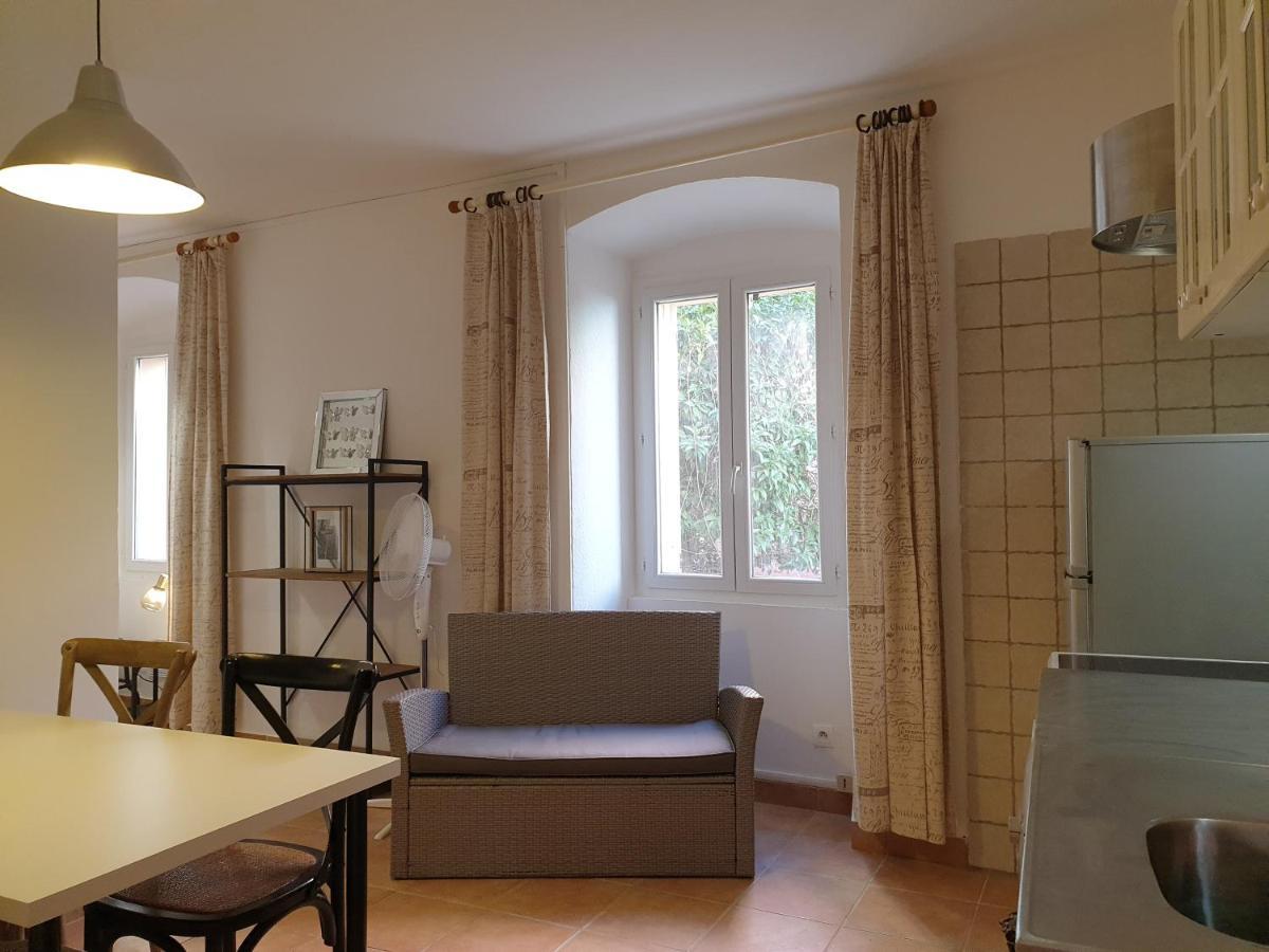 Appartements De L'Eglise Calvi  Dış mekan fotoğraf