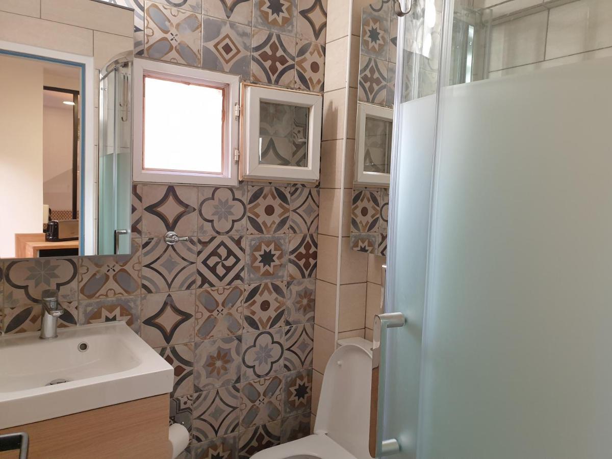 Appartements De L'Eglise Calvi  Dış mekan fotoğraf