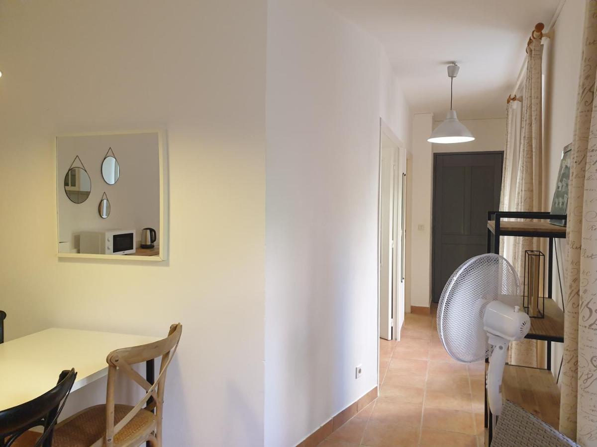 Appartements De L'Eglise Calvi  Dış mekan fotoğraf