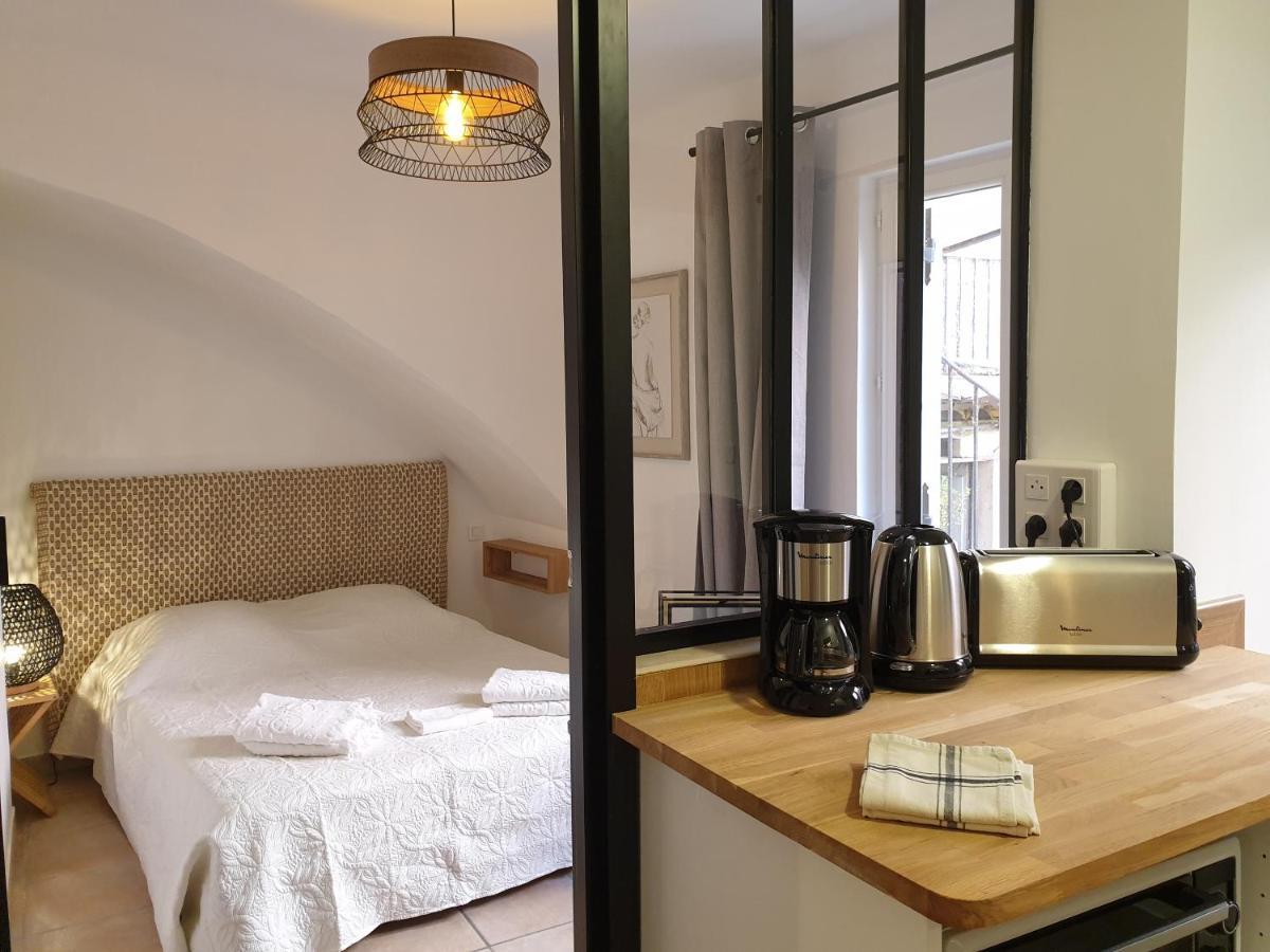 Appartements De L'Eglise Calvi  Dış mekan fotoğraf