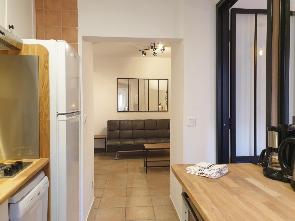Appartements De L'Eglise Calvi  Dış mekan fotoğraf