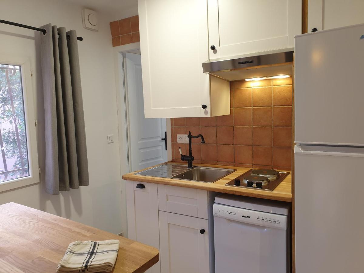 Appartements De L'Eglise Calvi  Dış mekan fotoğraf