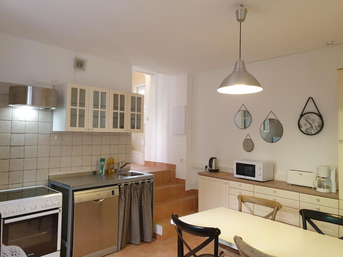 Appartements De L'Eglise Calvi  Dış mekan fotoğraf