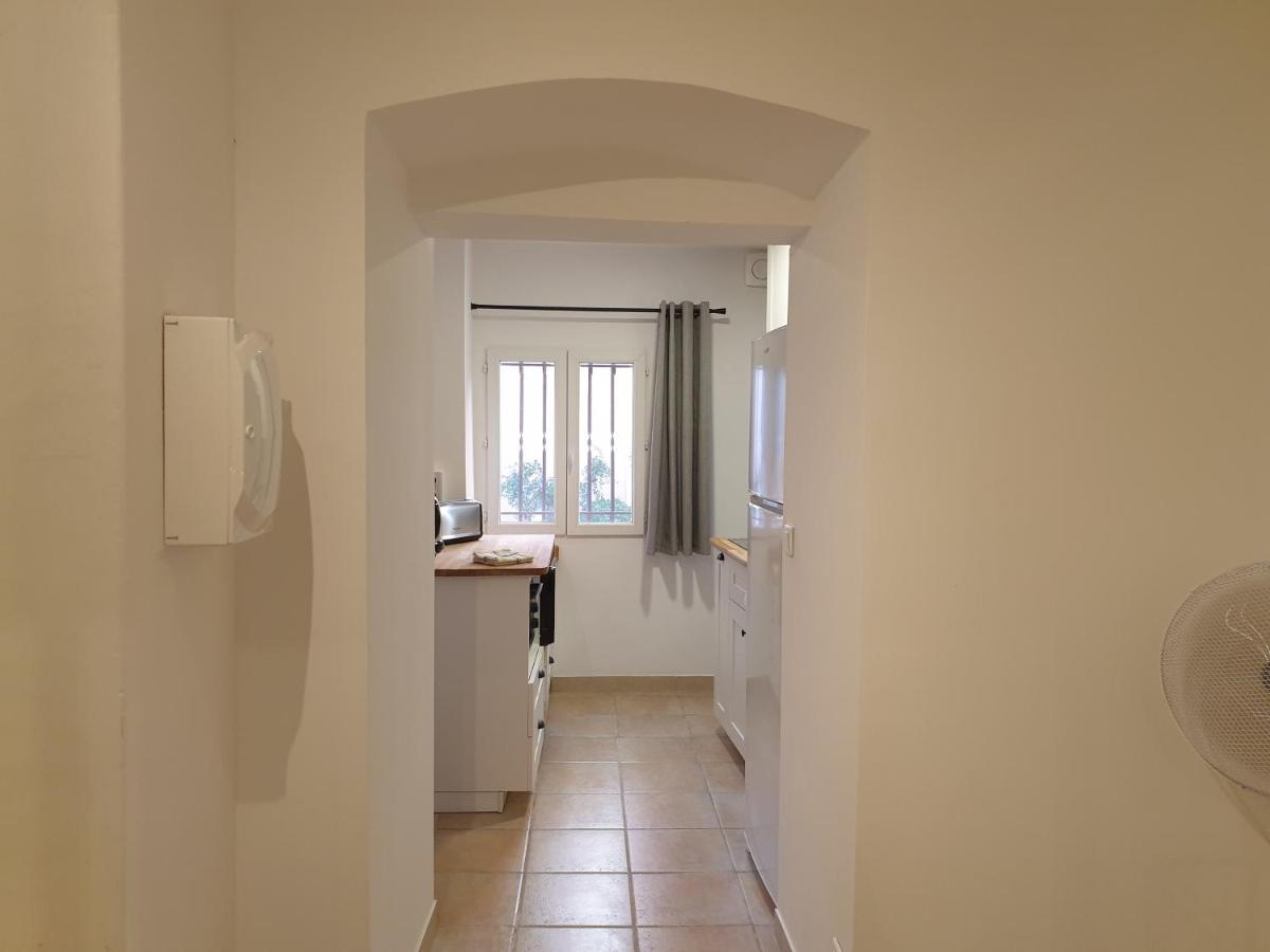 Appartements De L'Eglise Calvi  Dış mekan fotoğraf