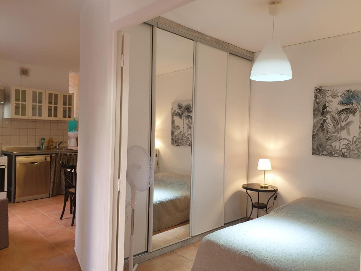 Appartements De L'Eglise Calvi  Dış mekan fotoğraf