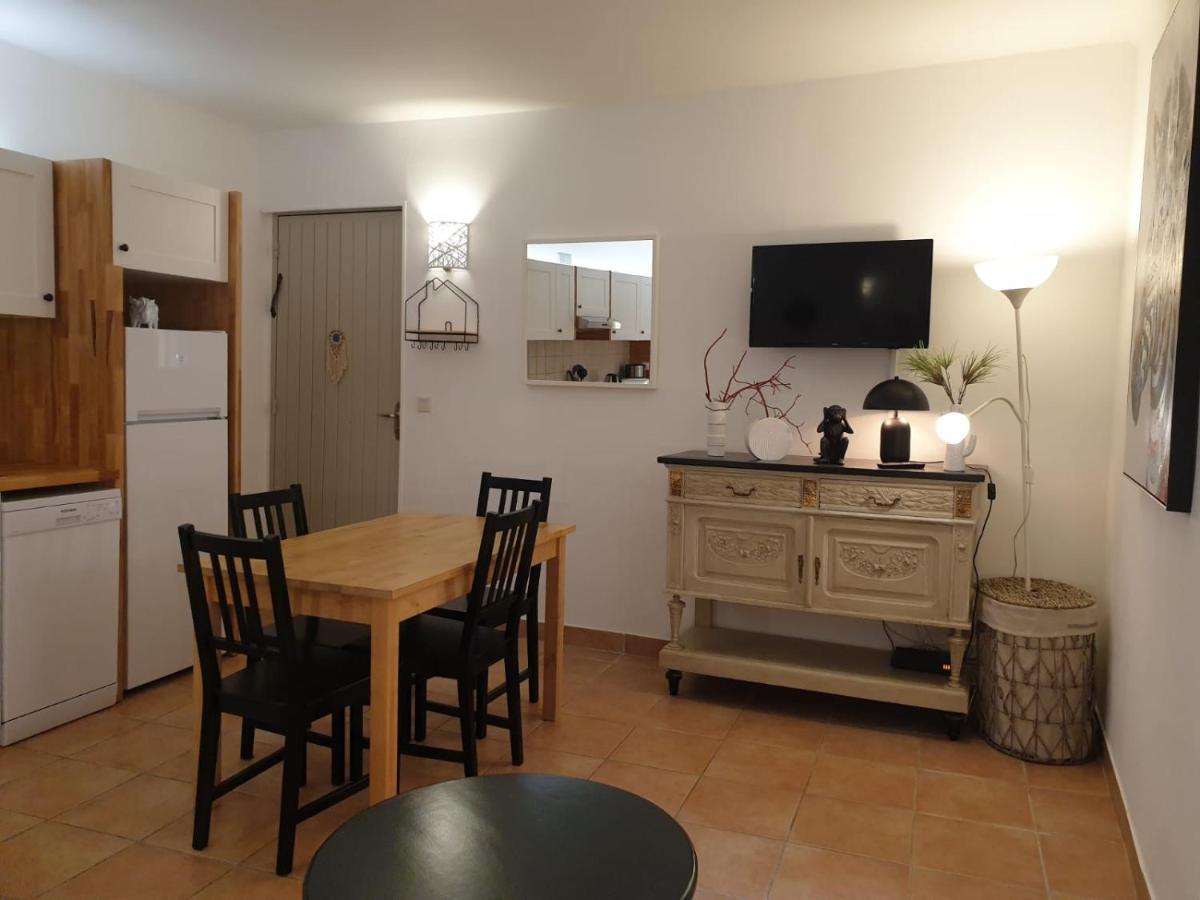 Appartements De L'Eglise Calvi  Dış mekan fotoğraf