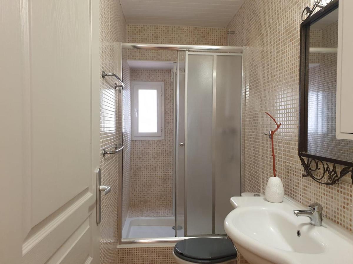 Appartements De L'Eglise Calvi  Dış mekan fotoğraf