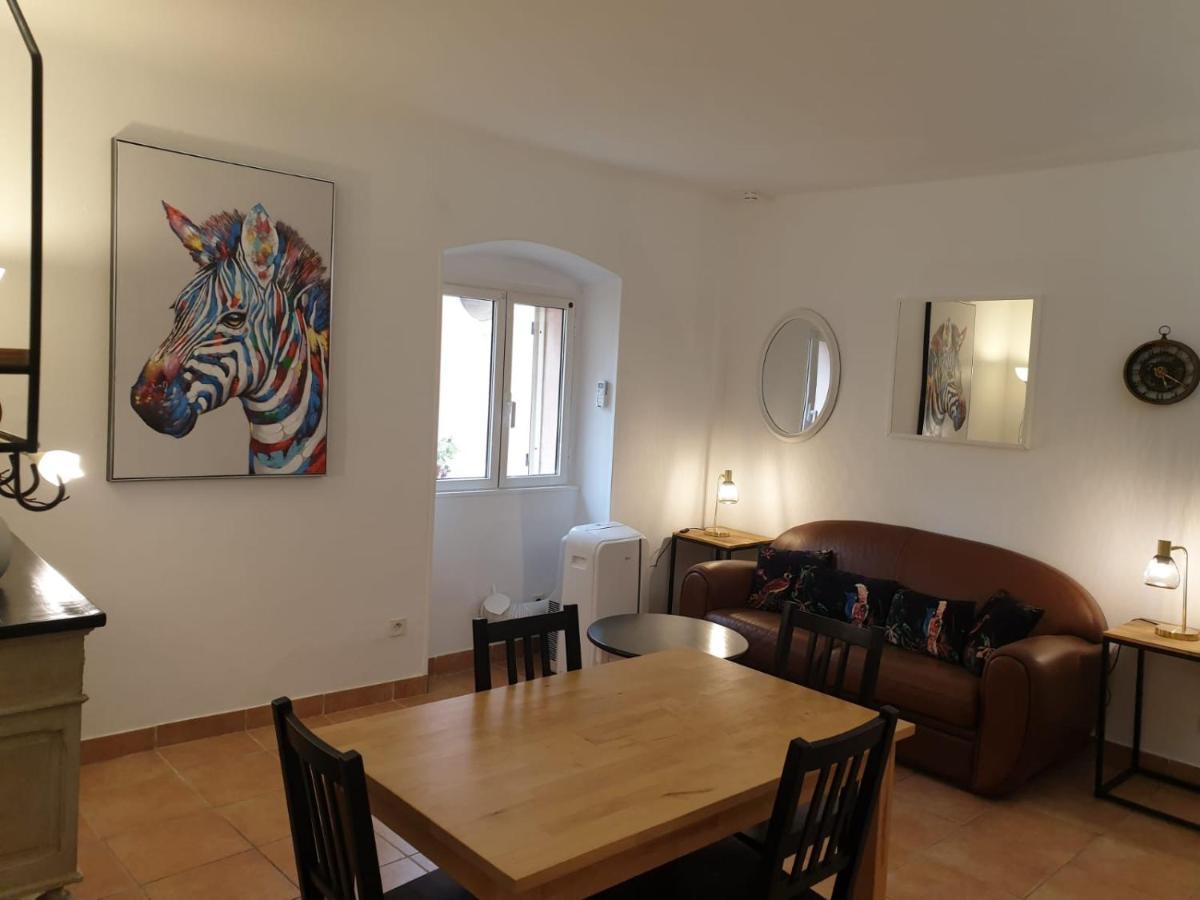 Appartements De L'Eglise Calvi  Dış mekan fotoğraf