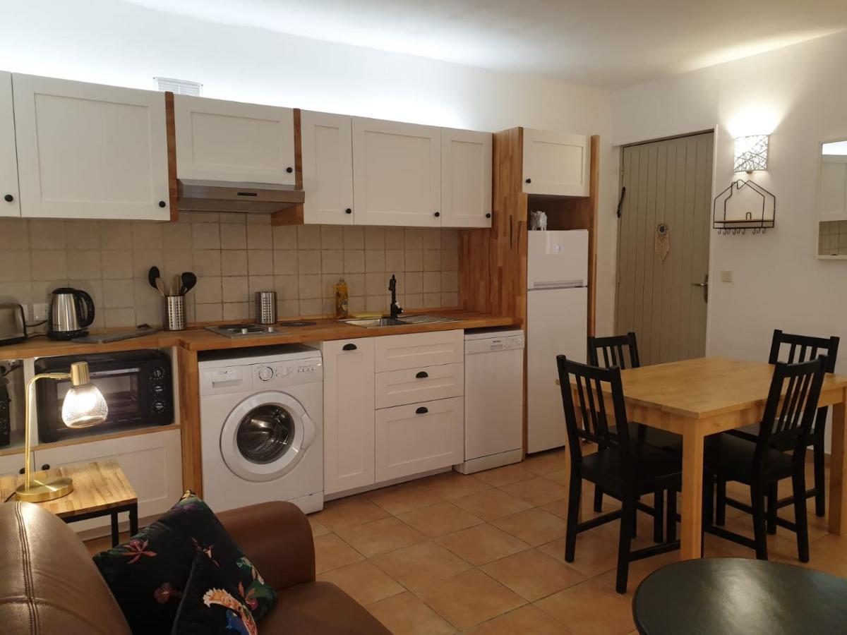 Appartements De L'Eglise Calvi  Dış mekan fotoğraf