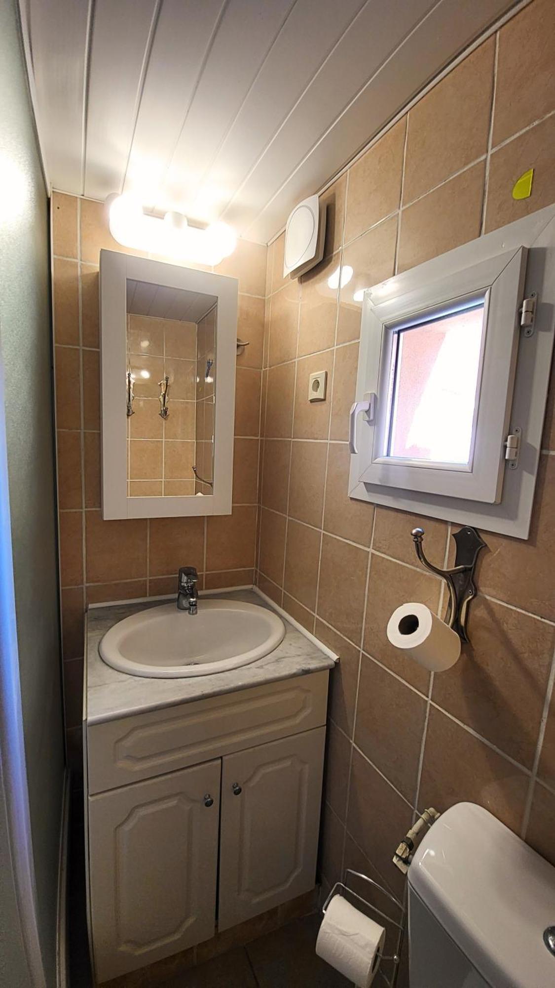 Appartements De L'Eglise Calvi  Dış mekan fotoğraf