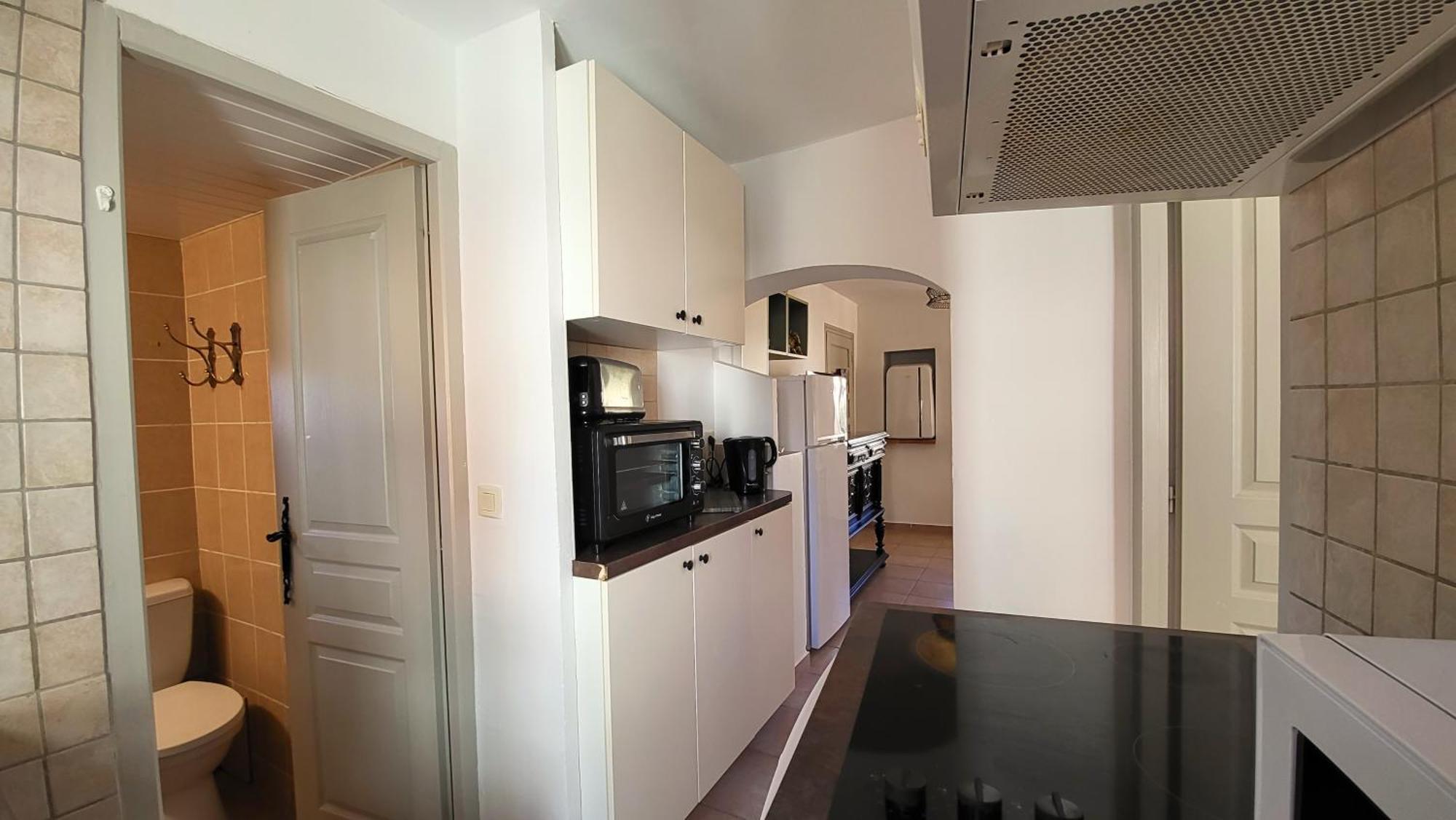 Appartements De L'Eglise Calvi  Dış mekan fotoğraf