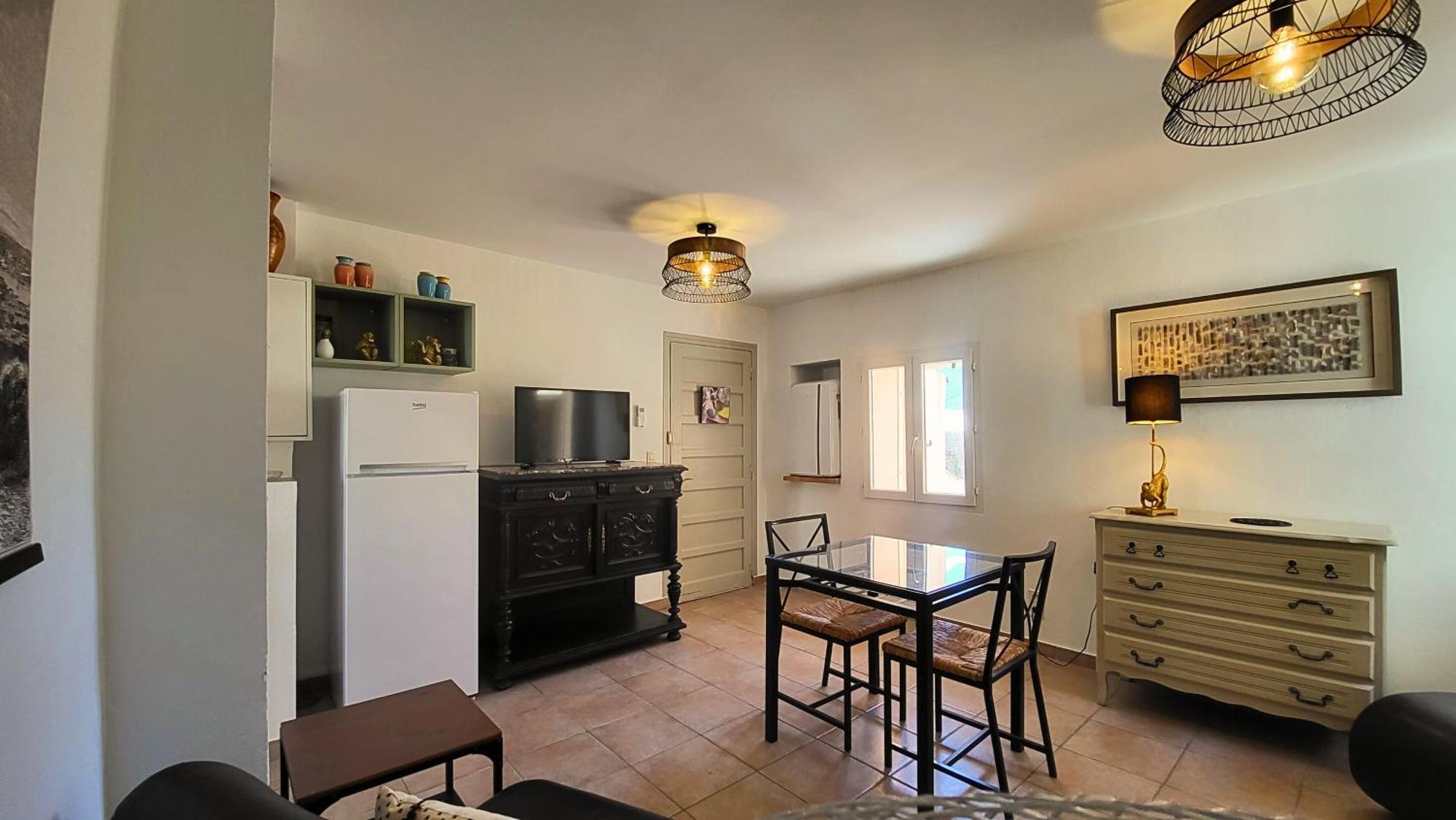 Appartements De L'Eglise Calvi  Dış mekan fotoğraf