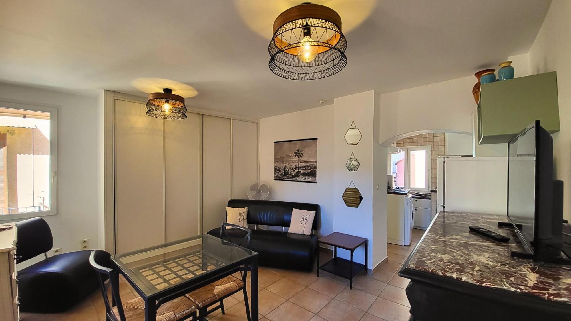 Appartements De L'Eglise Calvi  Dış mekan fotoğraf
