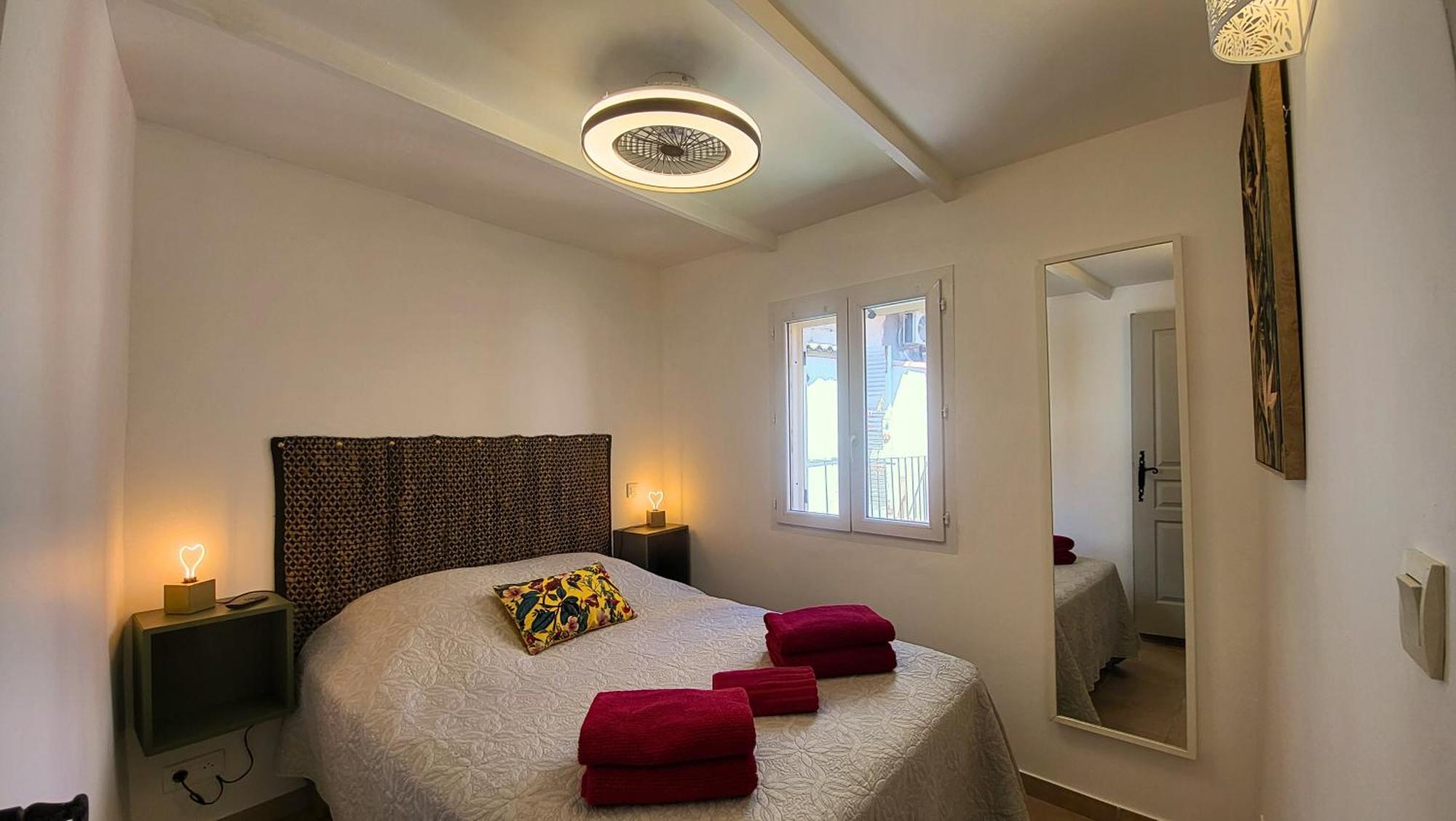 Appartements De L'Eglise Calvi  Dış mekan fotoğraf